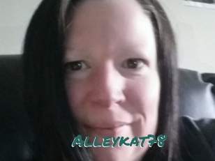 Alleykat78