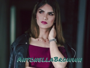AntonellaBrowwn