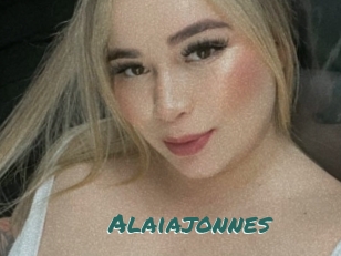 Alaiajonnes