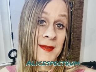 Alicespectrum