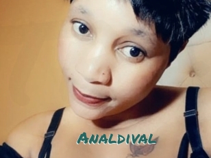 Analdival