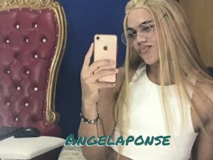 Angelaponse