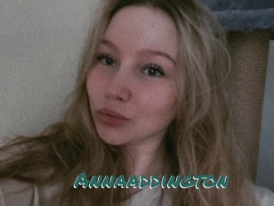 Annaaddington