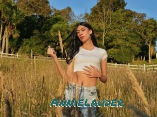 Annielauder