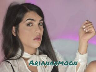 Arianaxmoon