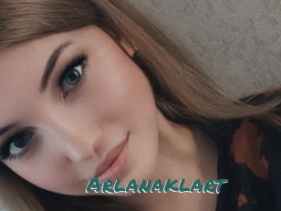 Arlanaklart