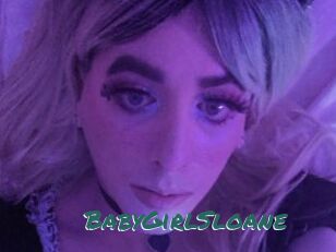 BabyGirlSloane