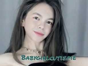 Babygirlcutiepie