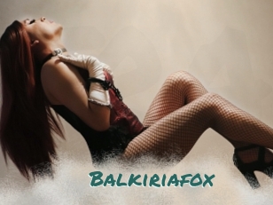 Balkiriafox