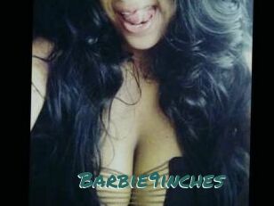 Barbie9inches