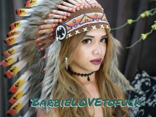 BarbieLOVEtofuck