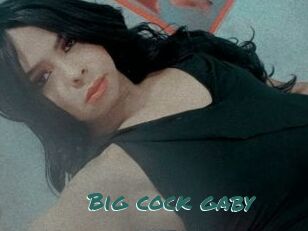 Big_cock_gaby