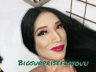 Bigsurpriseforyouu