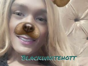 Blackwhitehott