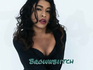 Brownbiitch