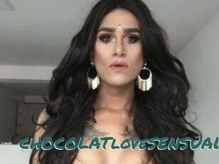 CHOCOLATloveSENSUAL