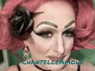 ChantelleAmour Transex Blog