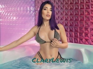 ClaryLewis
