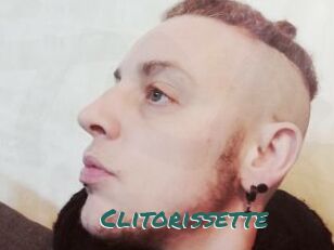 Clitorissette