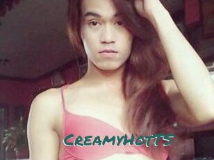CreamyHotTS