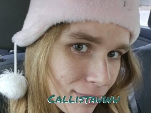 Callistauwu