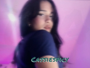 Cassiespicy