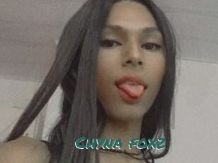 Chyna_foxz