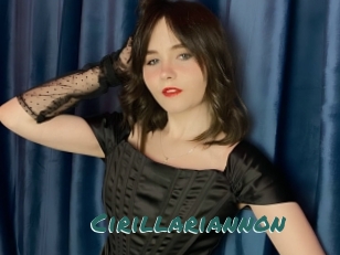 Cirillariannon