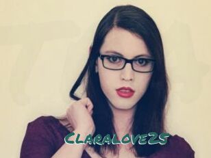 Claralove25