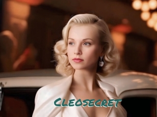 Cleosecret