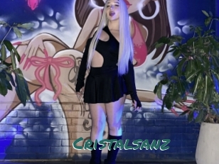 Cristalsanz