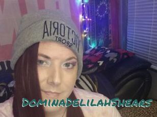 DominaDelilahShears