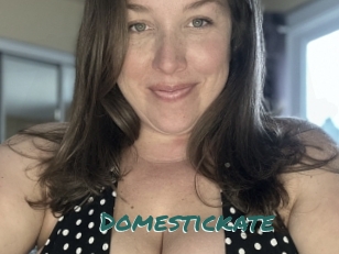 Domestickate