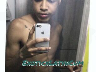ExoticxLatynCum