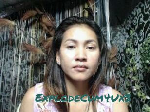 ExplodeCum4Ux3