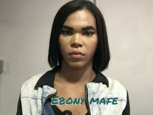 Ebony_mafe