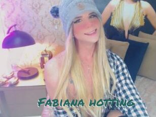 Fabiana_hotting