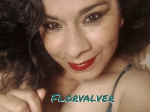 Florvalver