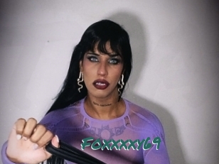 foxxxxy69 Transex Blog