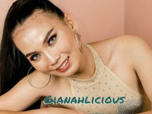 Gianahlicious