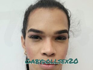 Gabydollsex20