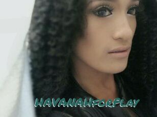HAVANAHforPlay