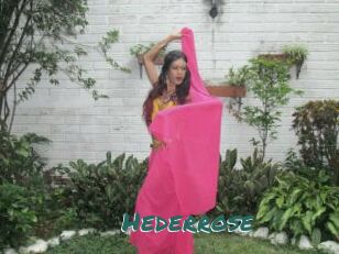 Hederrose