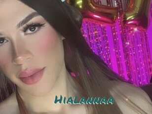Hialannaa