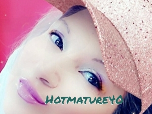 Hotmature40