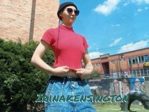 Irinakensington
