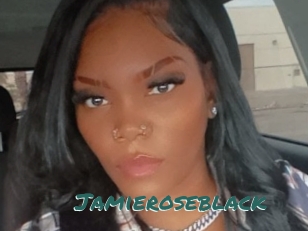 Jamieroseblack