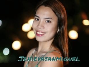 Jenievasanmiguel