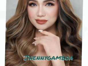 Jhennygamboa