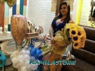 Kamilastonn